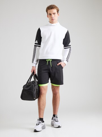 ADIDAS PERFORMANCE Regular Sports trousers 'CLUB' in Black