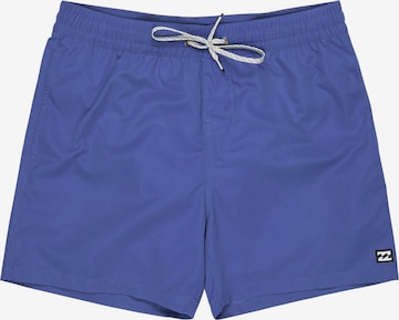 BILLABONG Boardshorts 'All day' in Blau: Vorderseite