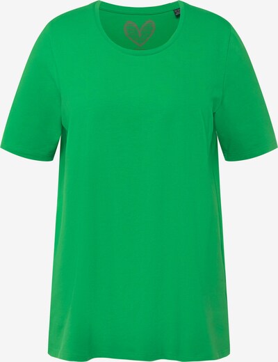 Ulla Popken Shirt in de kleur Grasgroen, Productweergave