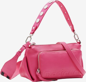 Desigual Shoulder Bag 'Basic 2' in Pink