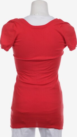 Stefanel Top & Shirt in S in Red