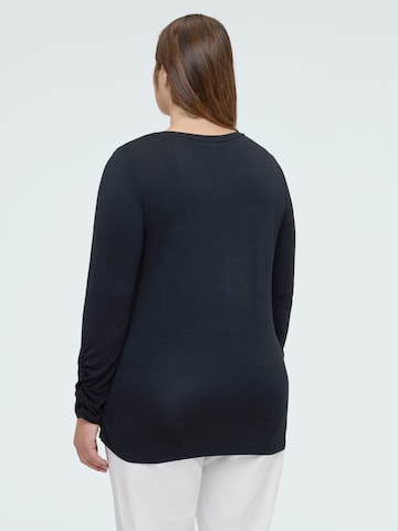 Haut Fiorella Rubino en noir