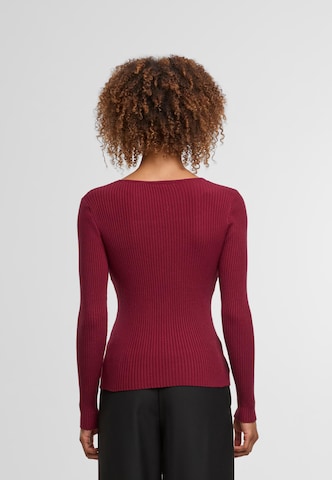 Urban Classics Trui in Rood