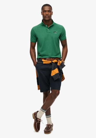 Superdry Shirt in Green