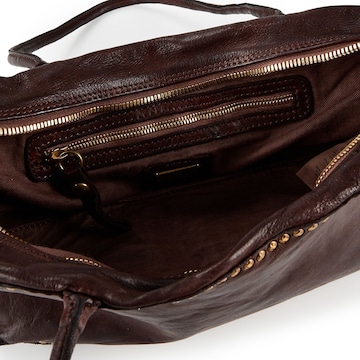 Borsa a spalla 'Simona' di Campomaggi in marrone