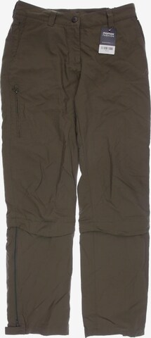 Maier Sports Pants in M in Green: front