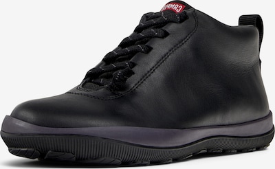 CAMPER Sneaker ' Peu Pista ' in 35 in blutrot / schwarz / weiß, Produktansicht