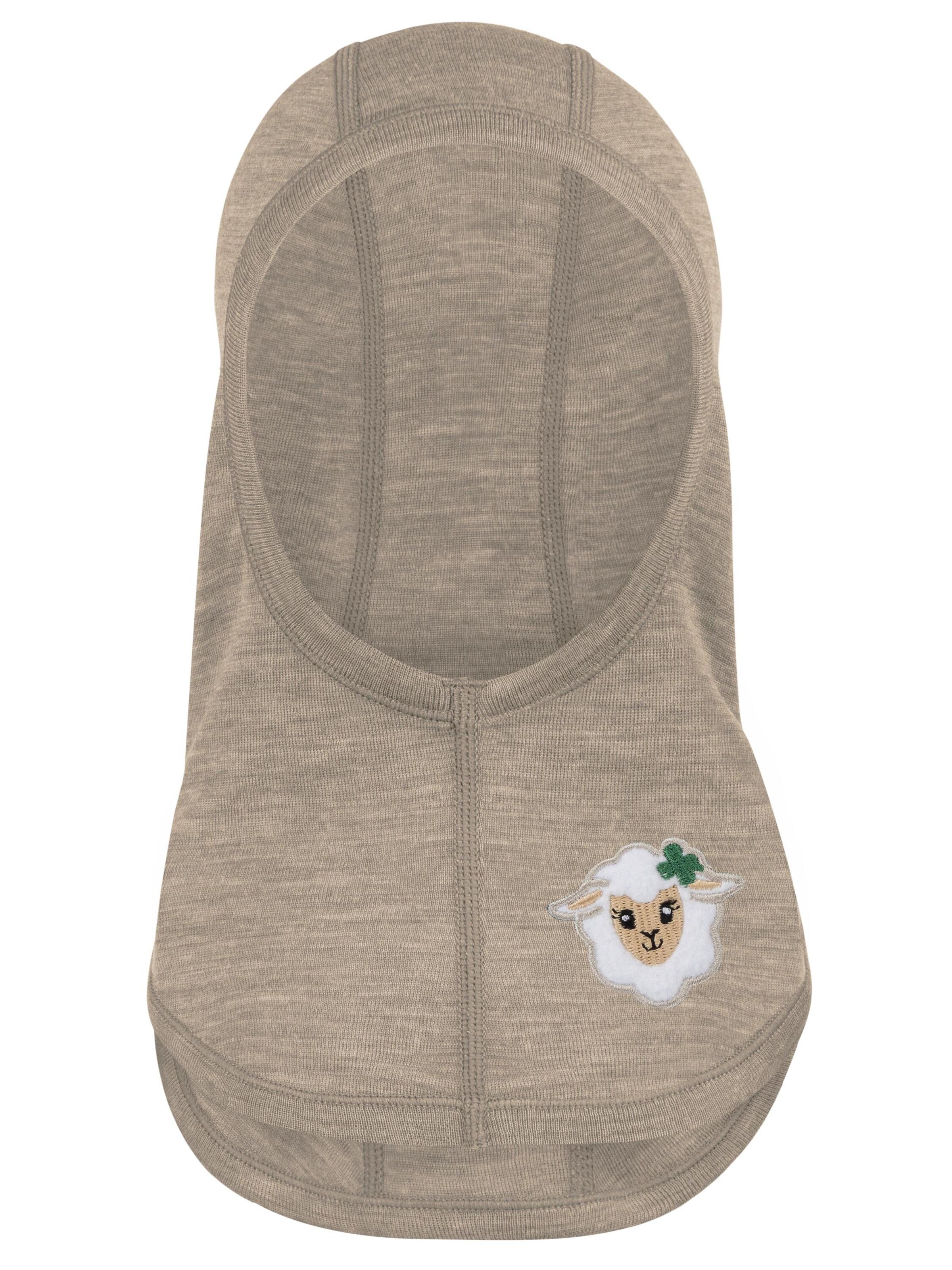 normani Sturmhaube 'Masterton' in Beige