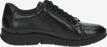 CAPRICE Sneaker in Schwarz