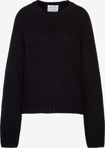 Pull-over SEIDENSTICKER en noir : devant