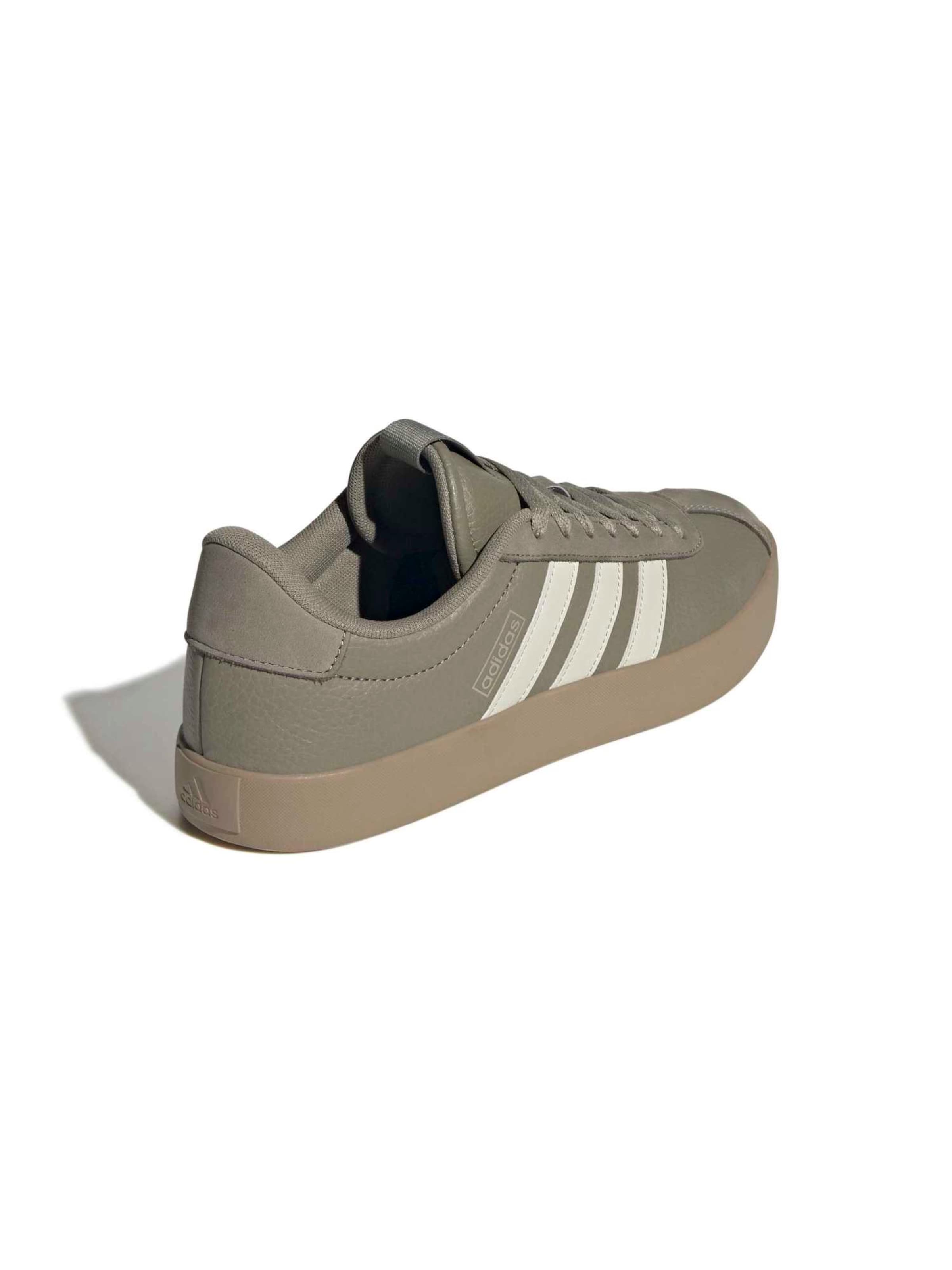 ADIDAS SPORTSWEAR - Sapatilhas baixas 'VL COURT 3.0' em cinzento