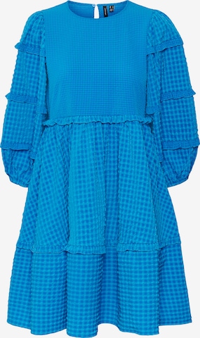 VERO MODA Dress 'Heidi' in Blue: front
