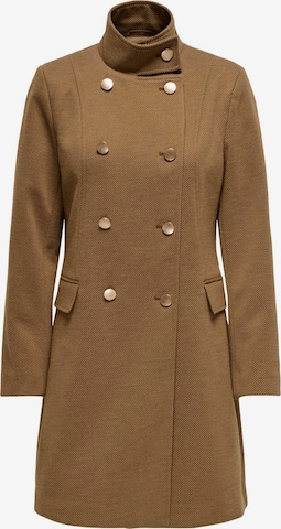 Cappotto di mezza stagione 'ONLMOLLY' di ONLY in marrone: frontale