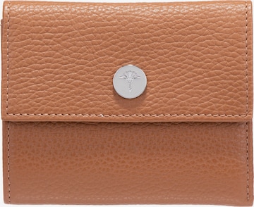 JOOP! Wallet 'Chiara' in Brown: front