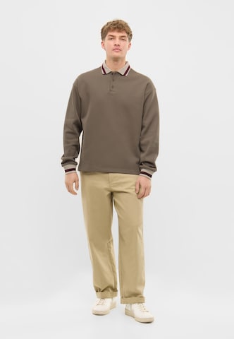 Johnny Urban - Camisa 'Brandon' em castanho