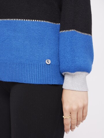 VICCI Germany Sweater in Blue