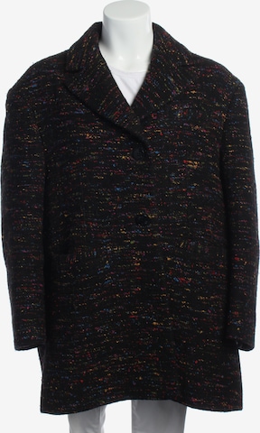 GANNI Übergangsjacke S in Mischfarben: Vorderseite