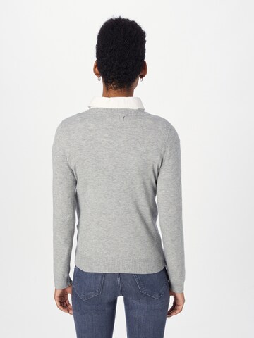 Dorothy Perkins Pullover in Grau