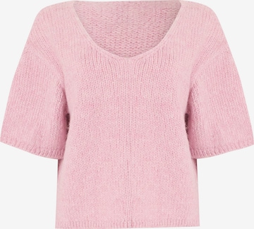 JDYPulover 'JDYLinea' - roza boja: prednji dio