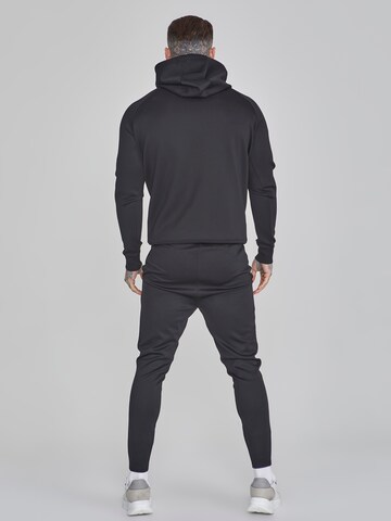 SikSilk Skinny Hose in Schwarz