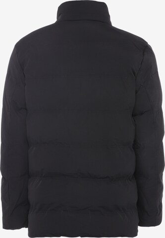 boundry Winter Jacket in Black