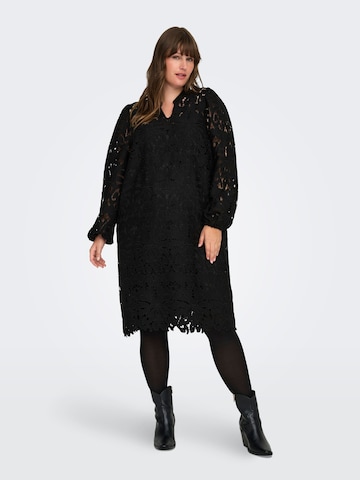 Robe ONLY Carmakoma en noir