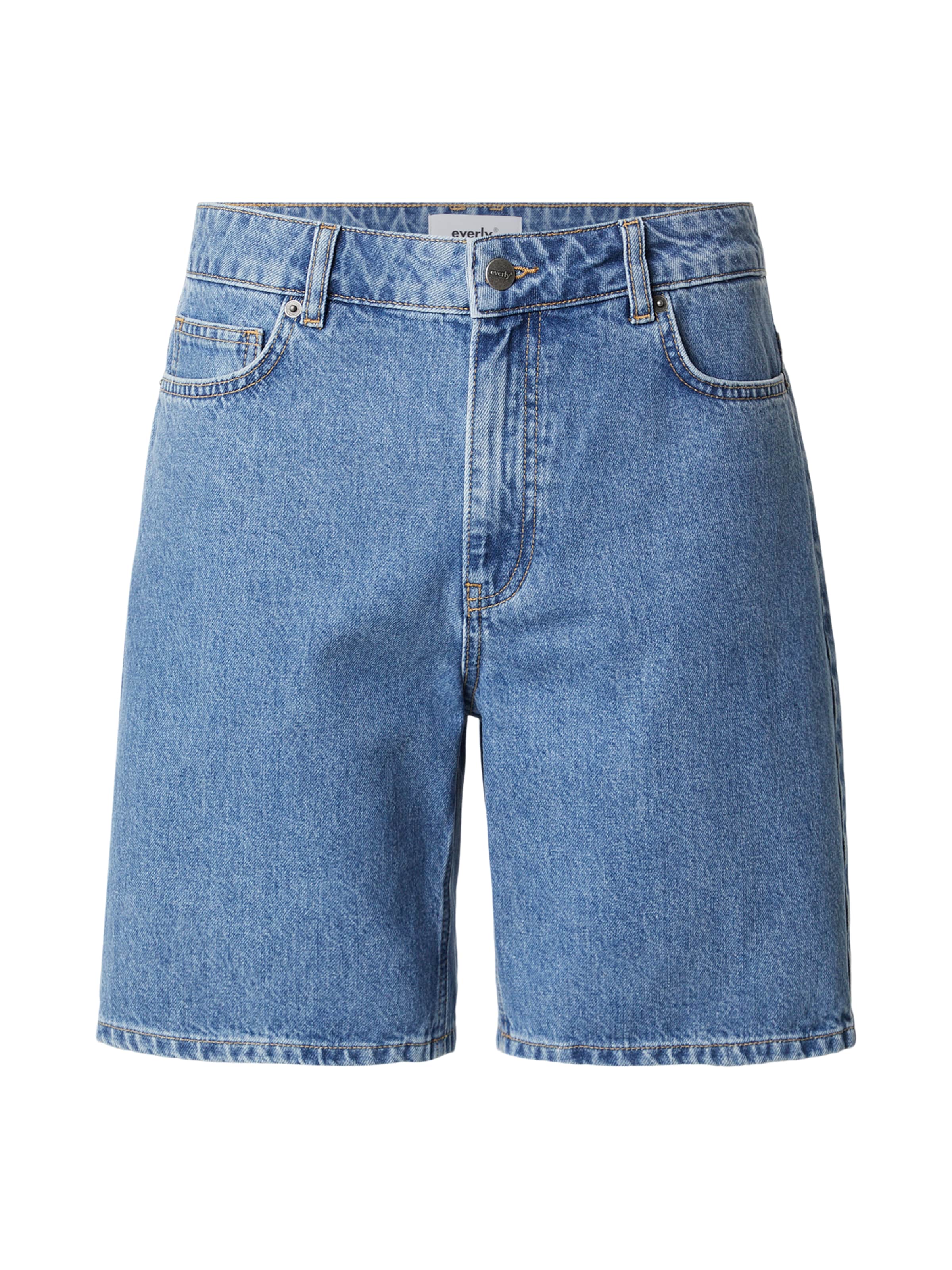Everly Szabványos Farmer - kék: elől