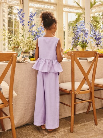 Next Komplet | vijolična barva