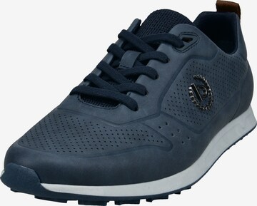 bugatti Sneakers in Blue: front