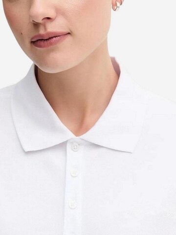 Maglietta 'POLO SHIRT XW000887 AF10819' di ARMANI EXCHANGE in bianco