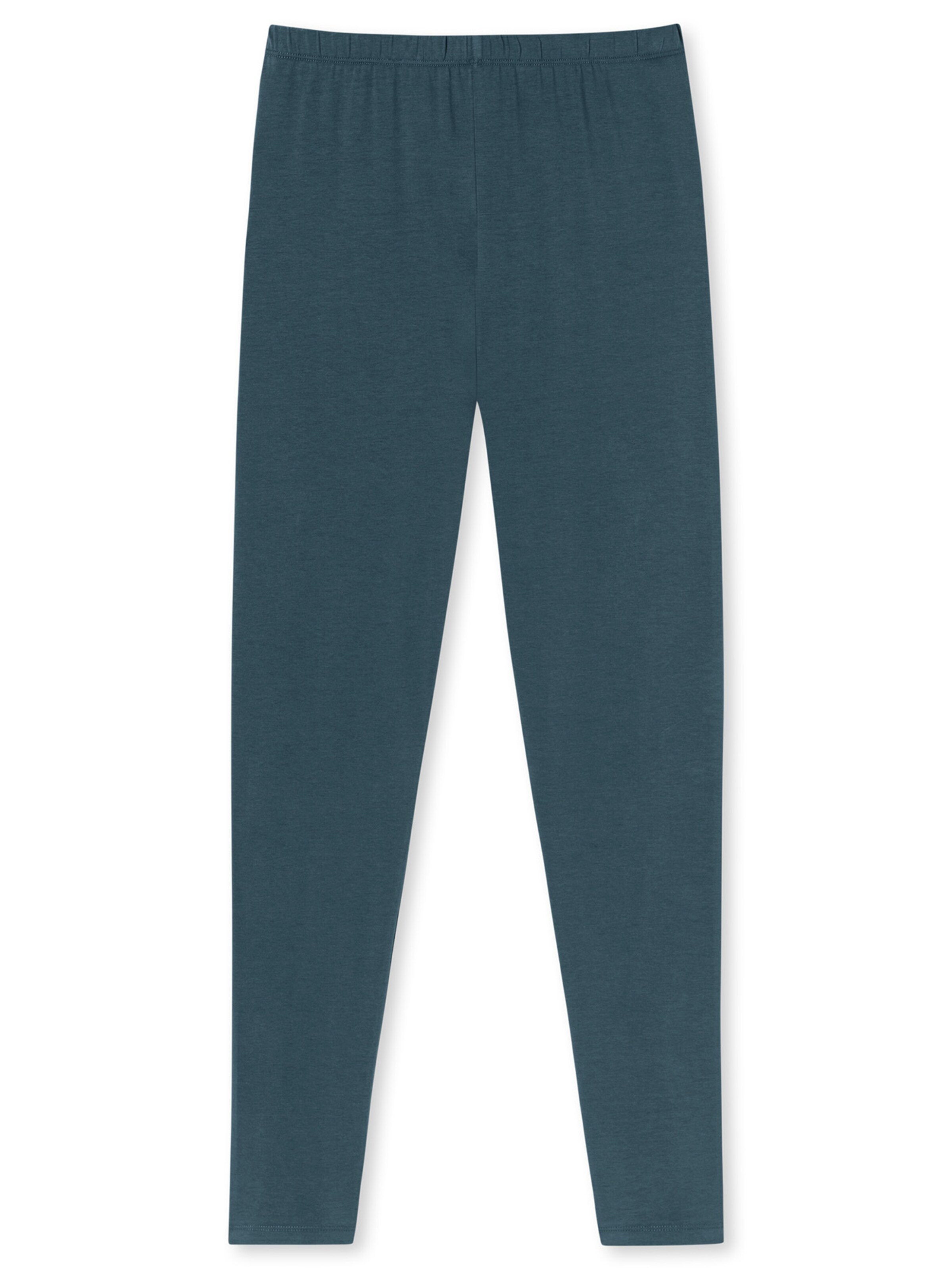 SCHIESSER Pyjama ' Casual Essentials ' in Blau