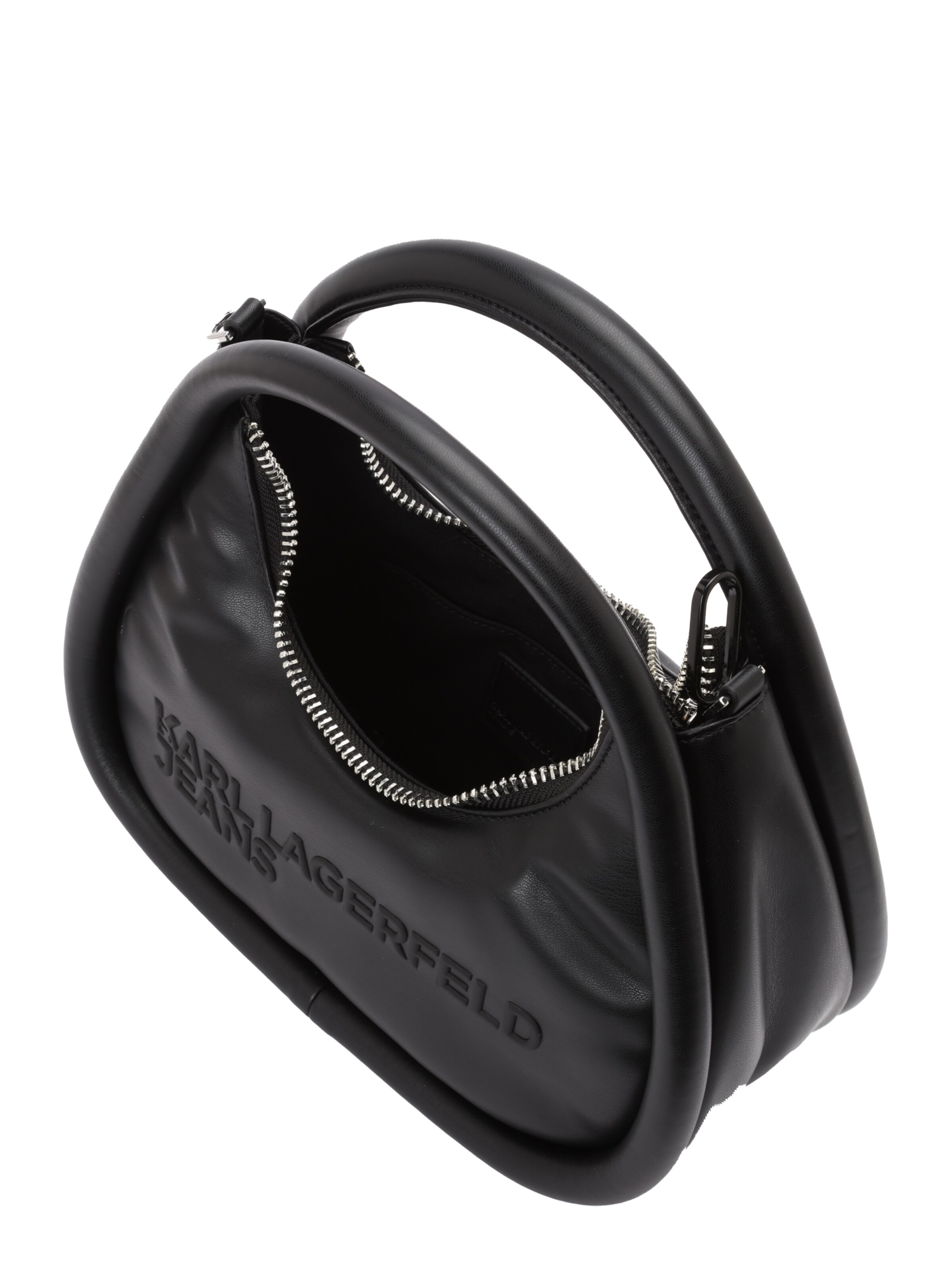 KARL LAGERFELD JEANS Τσάντα χειρός σε μαύρο