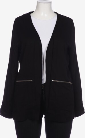 JUST FEMALE Blazer in L in Black: front