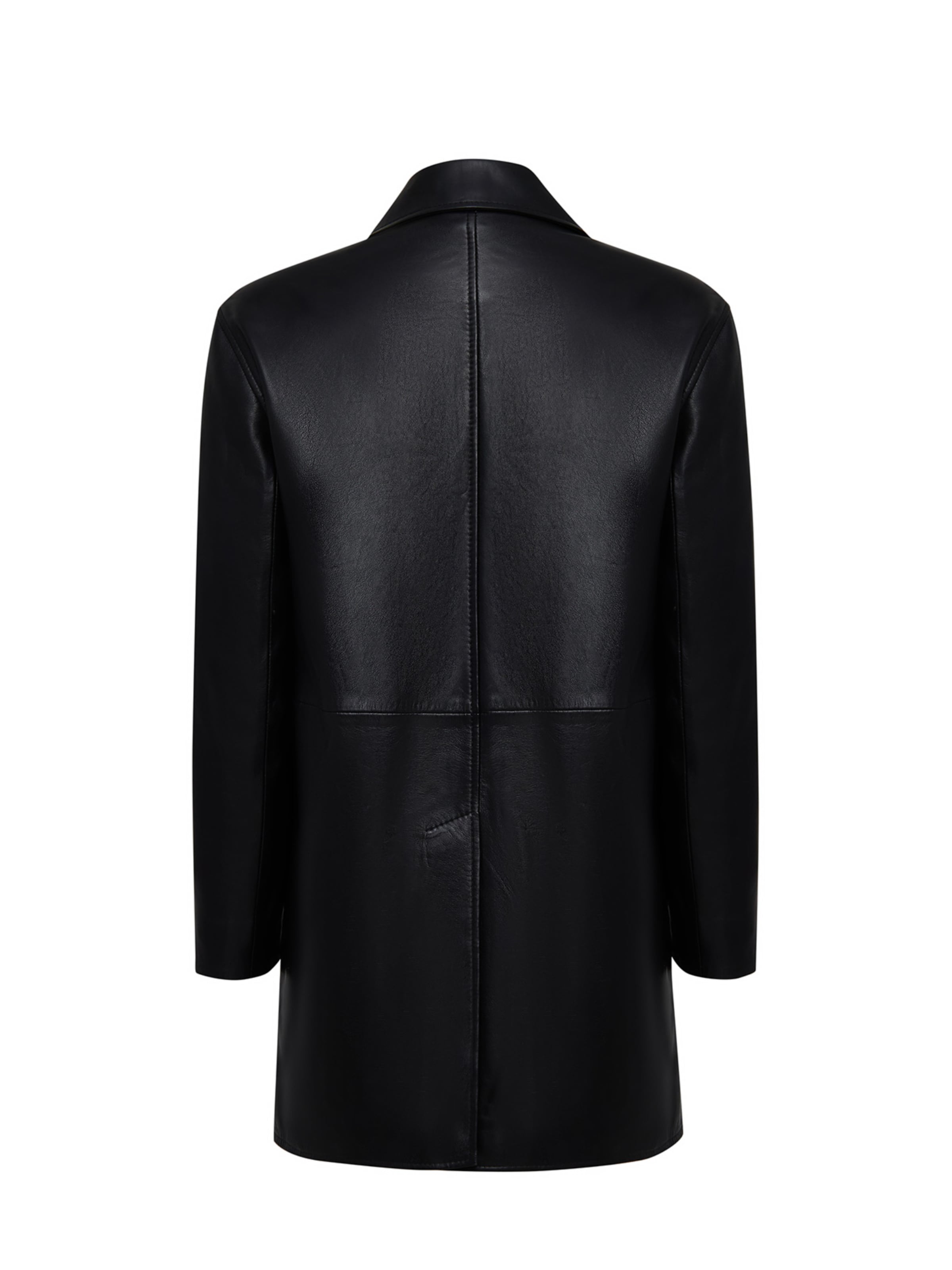 Derimod Mantel 'Emma' in Schwarz