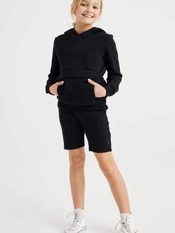 WE Fashion Sweatshirt i svart