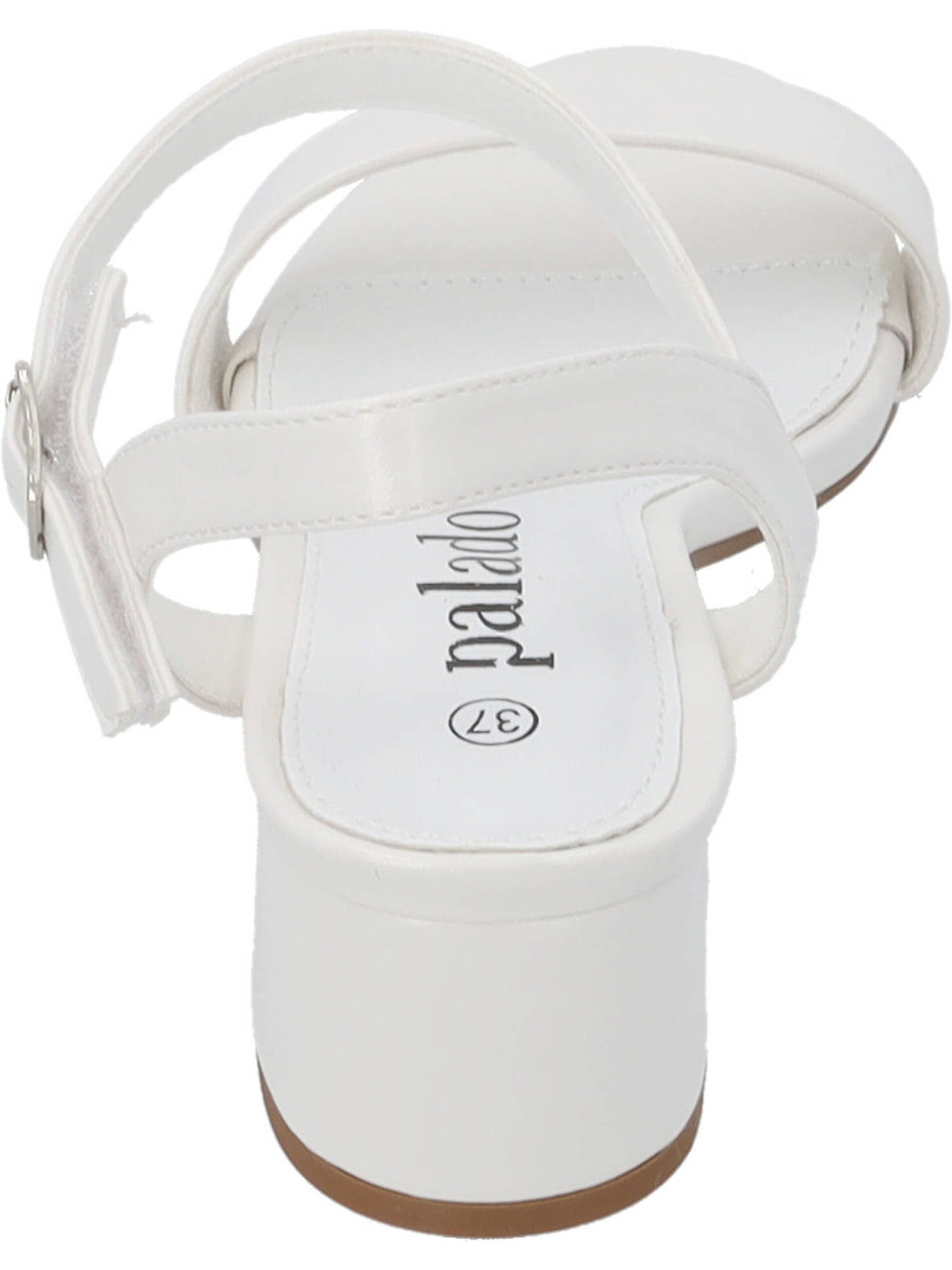 Palado Sandale 'Cinv' in Weiß