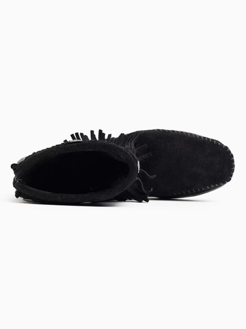 Stivaletto di Minnetonka in nero