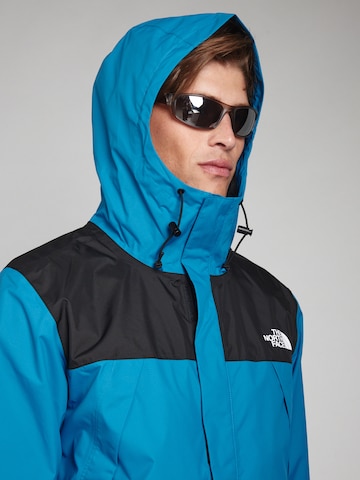 THE NORTH FACE Outdoorjacke 'ANTORA' in Blau