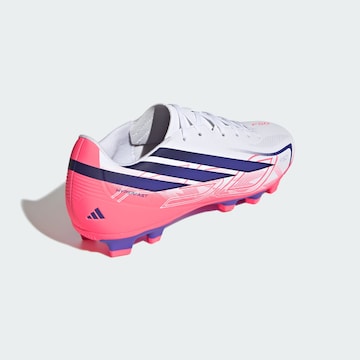 ADIDAS PERFORMANCE Kopačky 'F50 Hyperfast Club' – bílá