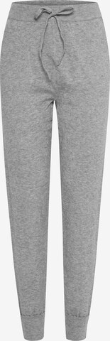 ICHI Pants 'IHKAVA' in Grey: front
