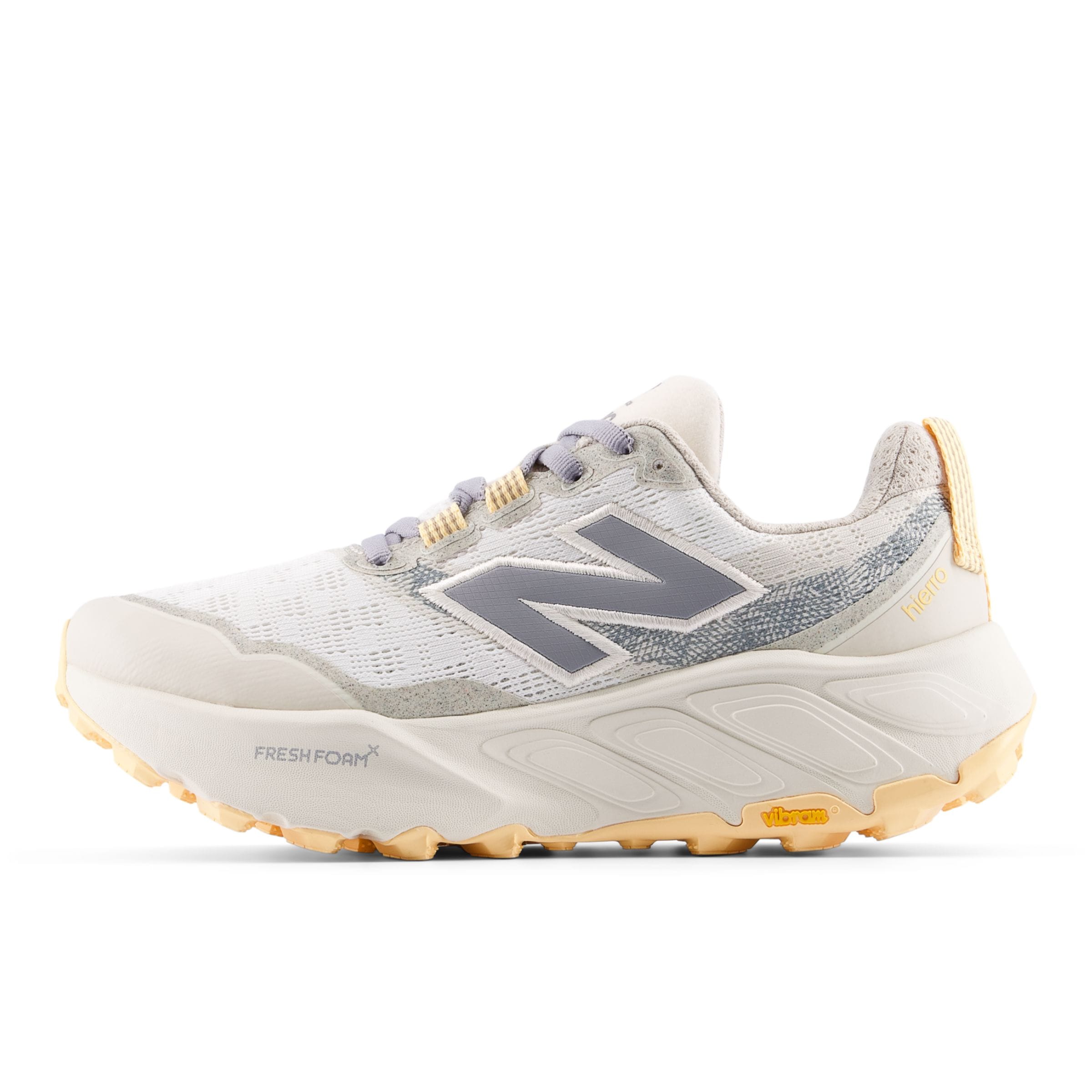 Chaussure de course 'Hierro v9' new balance en blanc