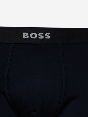 BOSS Boxer shorts 'SMOOTH' in Blue