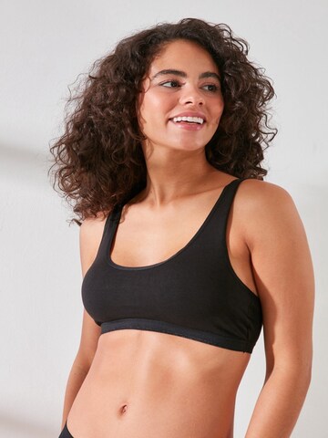 C&City Bustier BH in Zwart