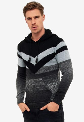 Rusty Neal Sweater in Mixed colors: front