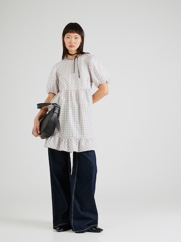 Monki Dress in Pink