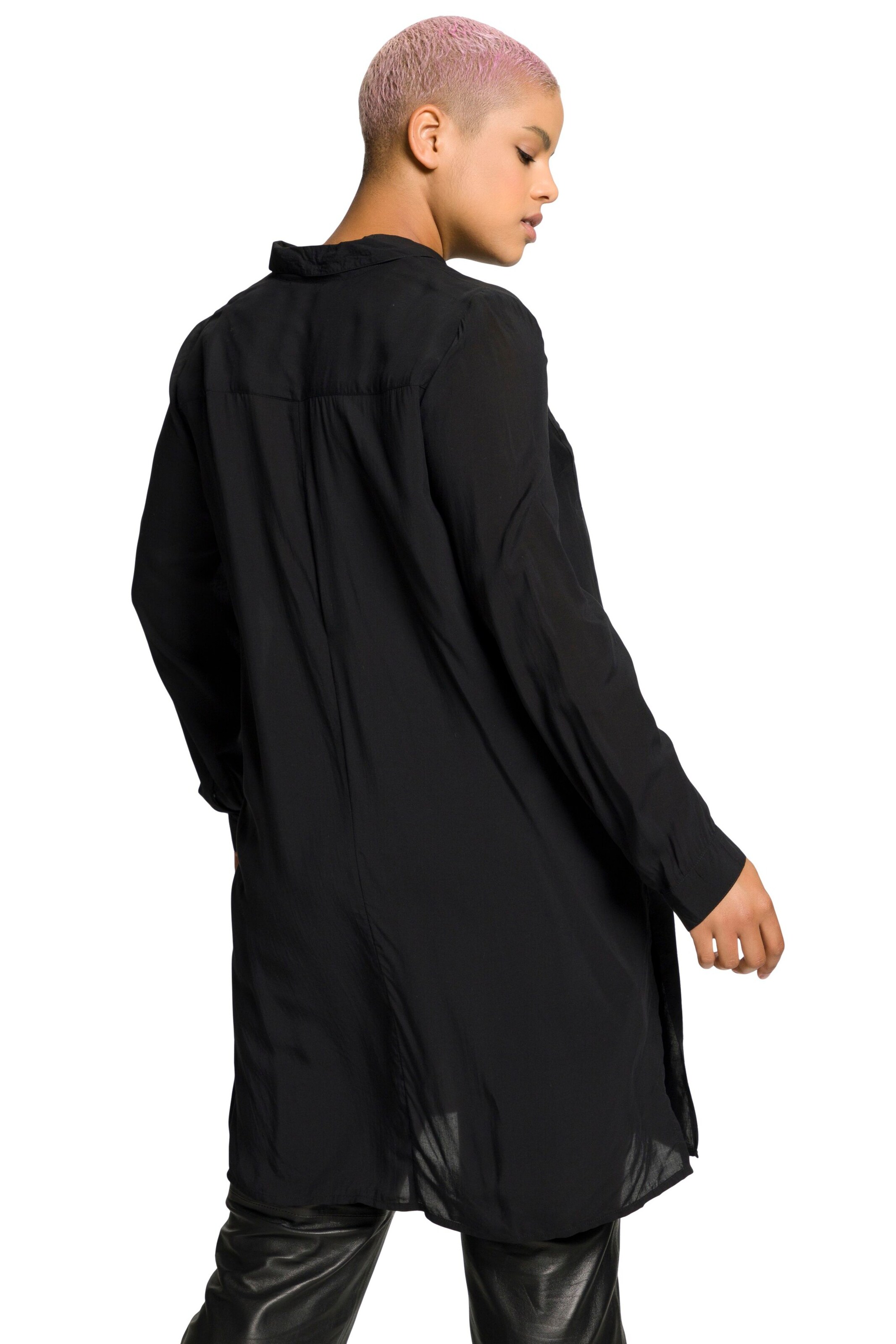 Studio Untold Blouse in Zwart