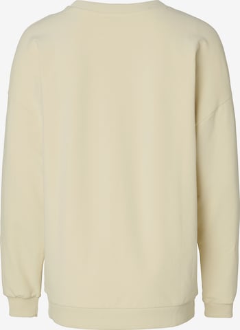 NoppiesSweater majica 'Janelle' - žuta boja