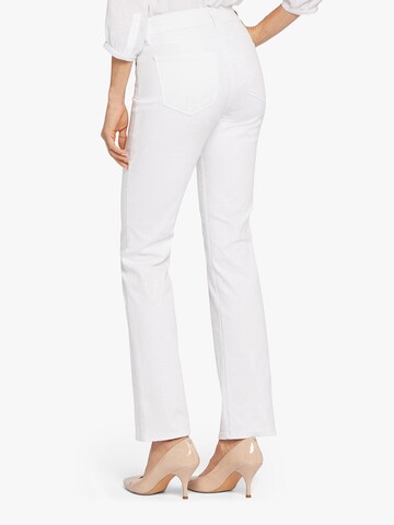 NYDJ Wide leg Jeans 'Marilyn' in White