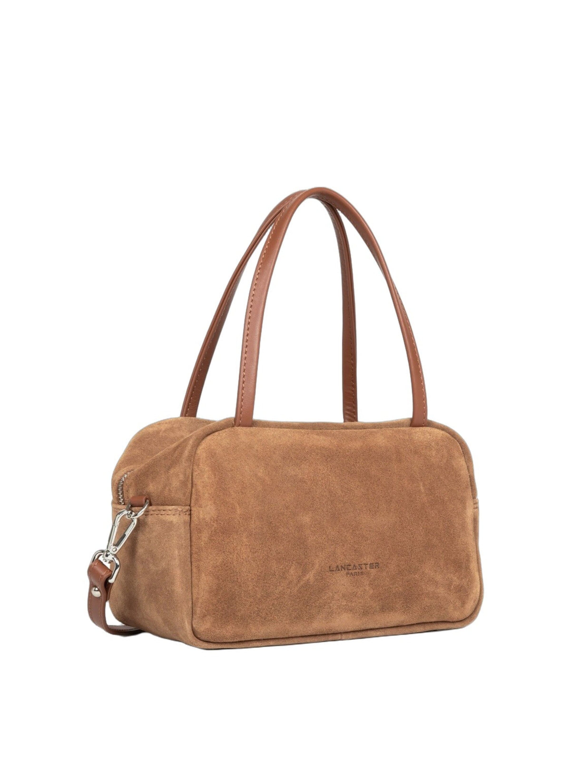 Sacs à main 'Suède IT' LANCASTER Paris en marron