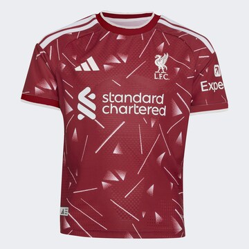 T-Shirt fonctionnel 'FC Liverpool 26/27' ADIDAS PERFORMANCE en rouge